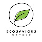 The EcoSaviors 🌱 logo