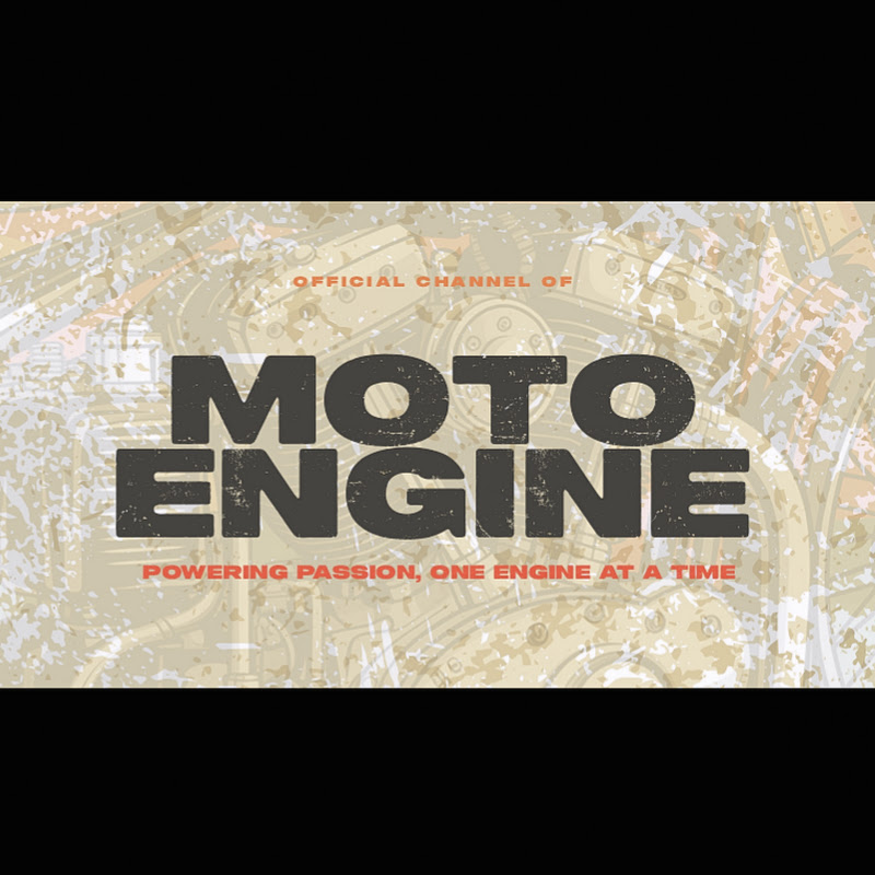 MotoEngine Logo
