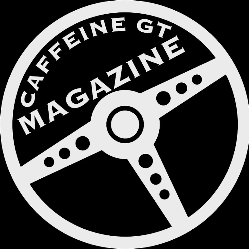 CAFFEINE GT Magazine