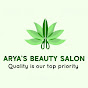 Arya beauty parlour & spa 11:11 🫅 logo