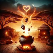 African Drama Pot