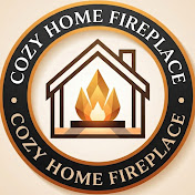 Cozy Home Fireplace