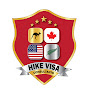 HIKE VISA CONSULTANTS logo