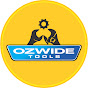 Ozwide Tools & MTHire logo