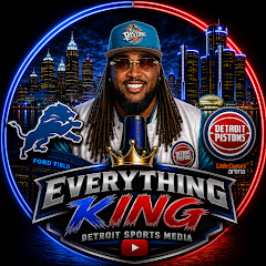 Everything King #Lions #Pistons