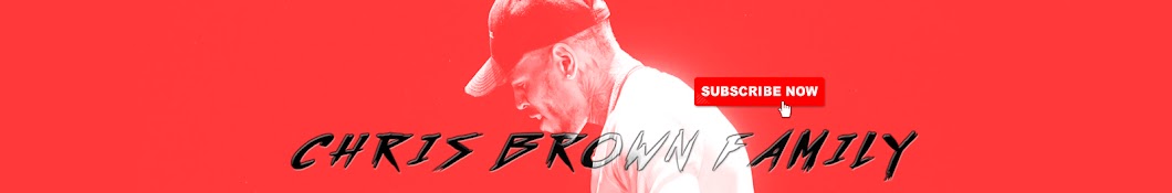Chris Brown Family Avatar canale YouTube 