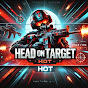 HEAD ON TARGET  logo