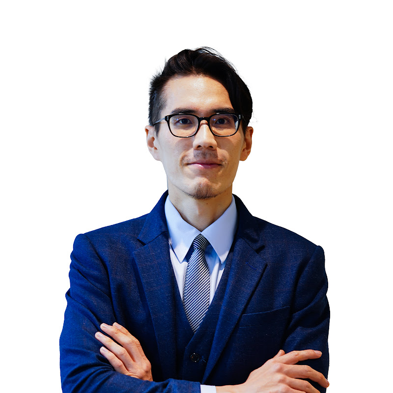 洛謙律師 YouTube 頻道頭像
