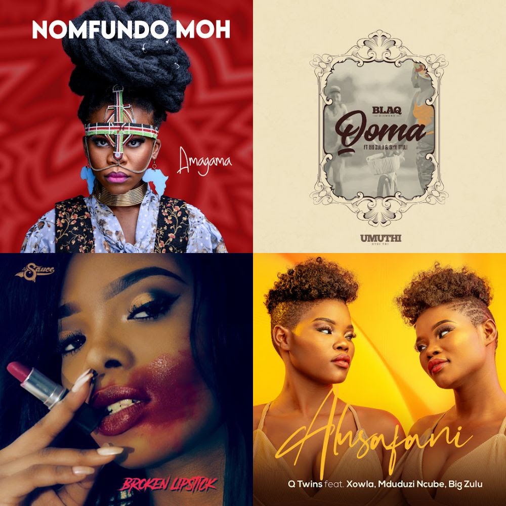 slow african jams