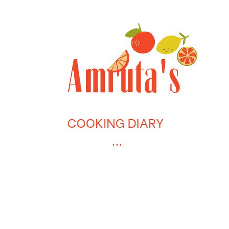 Amruta's Cooking Diary...