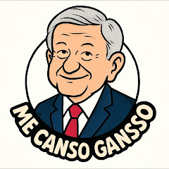 ME CANSO GANSSO