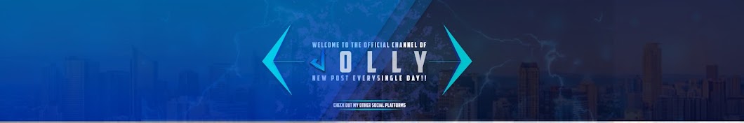 Jolly YouTube-Kanal-Avatar