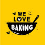 We Love Baking  logo