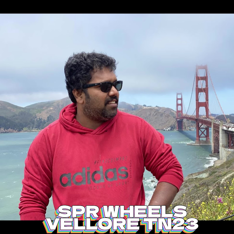 SPR WHEELS VELLORE TN23