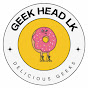 Geek Head LK logo