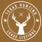 Texas Hunting Lease Listings - @texashuntingleaselistings6197 YouTube Profile Photo