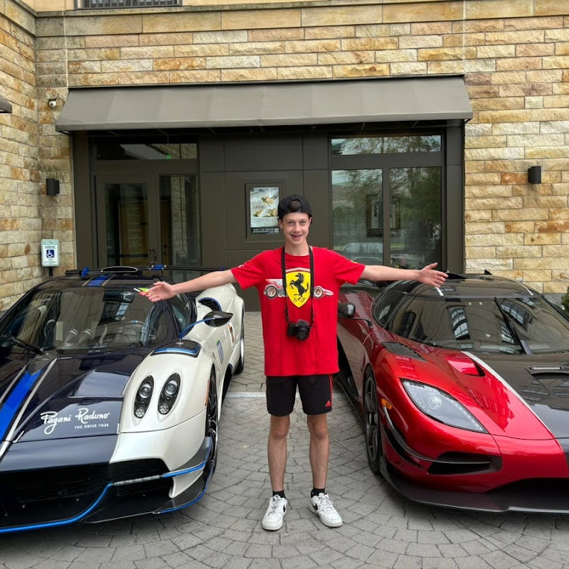 Sean's Supercars