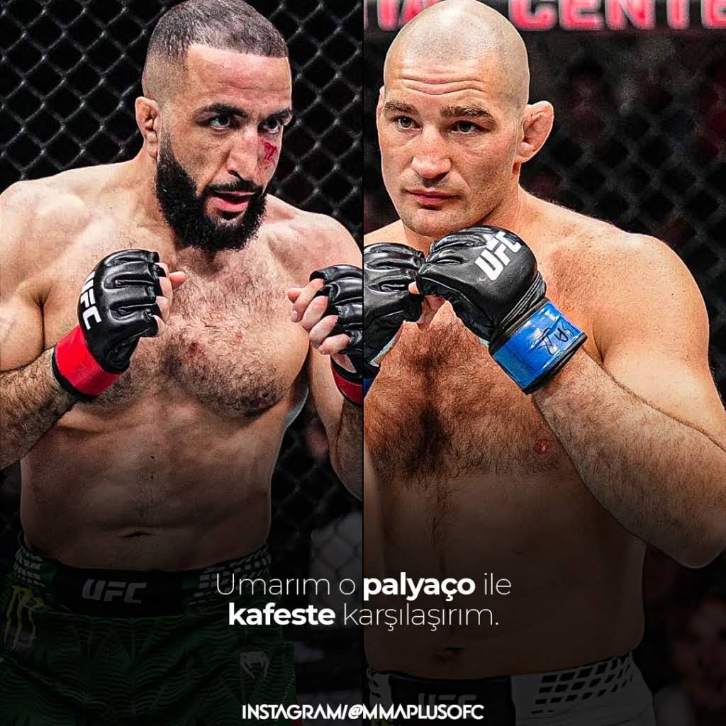 Post from MMA+