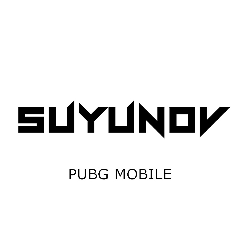 SUYUNOV pubgm