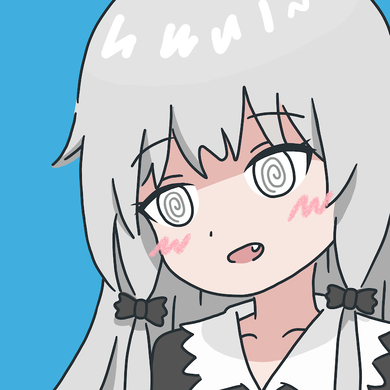 けしごむ YouTubeチャンネル画像
