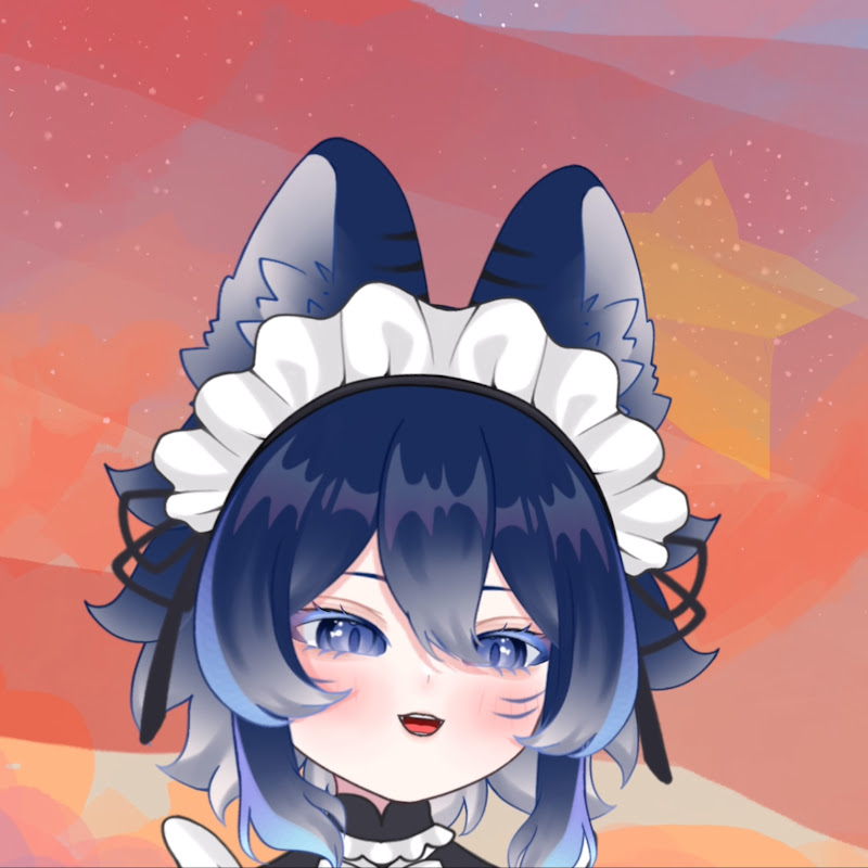 Pota Potato's Vtuber