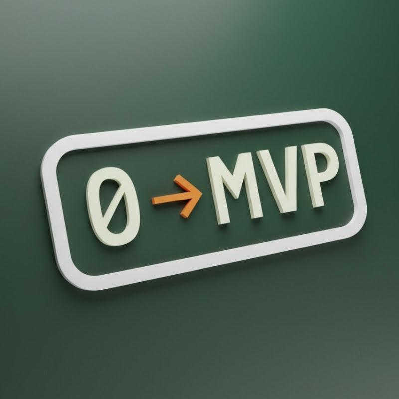Zero to MVP