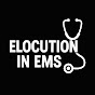 Elocution in EMS logo