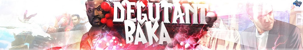 Degutant Baka رمز قناة اليوتيوب