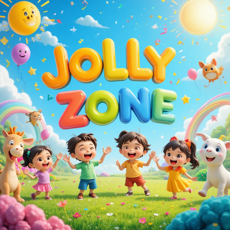 Jolly Kids Zone