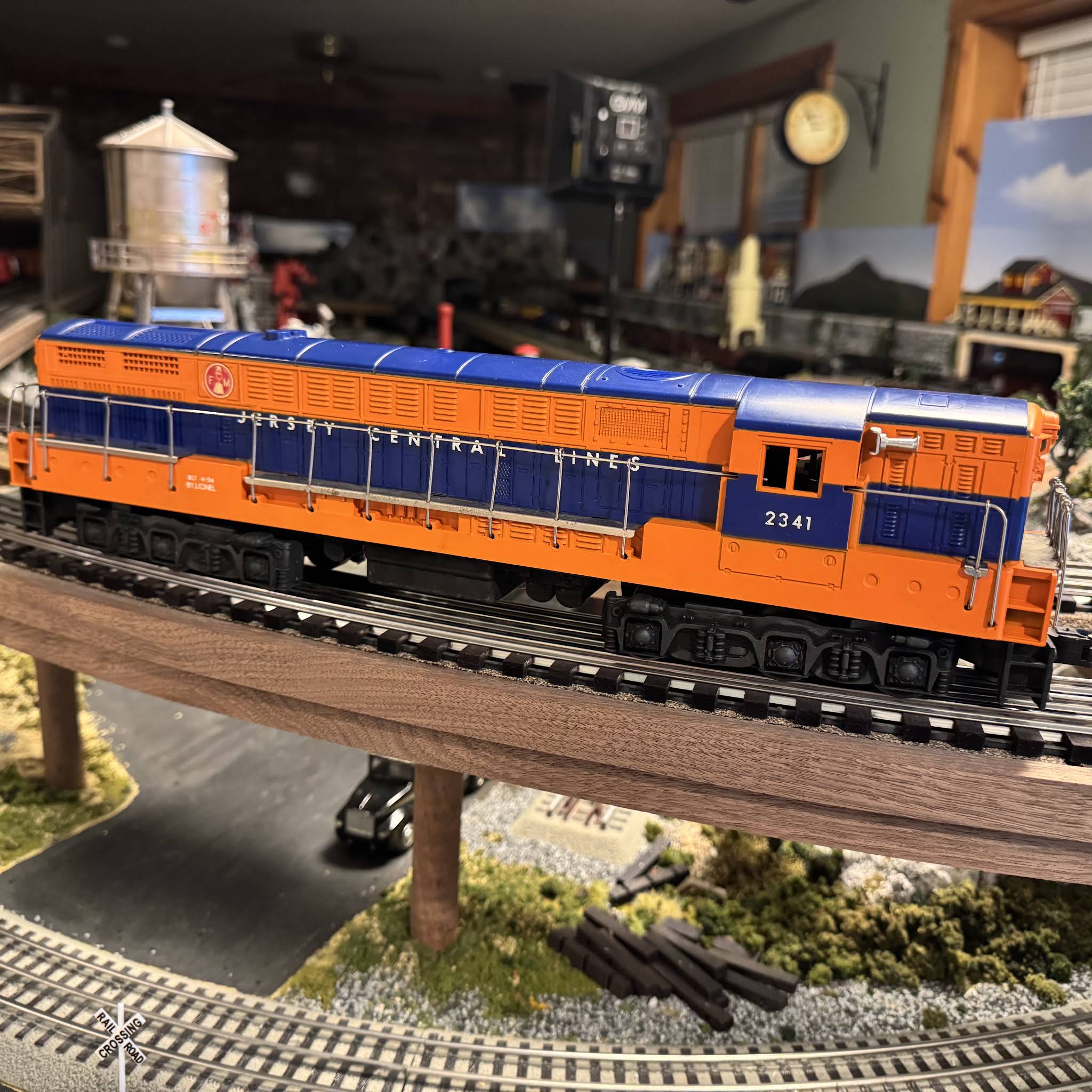 Post from RBP Trains