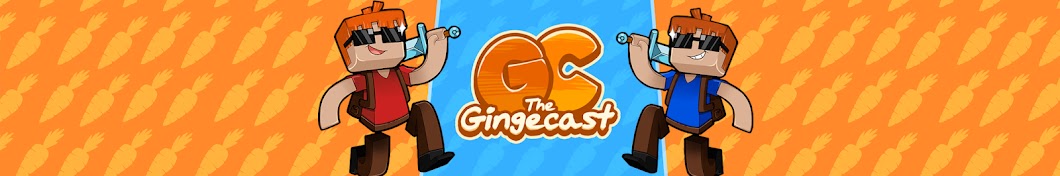 Ginge Cast رمز قناة اليوتيوب