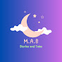 M.A.B Stories and Tales logo