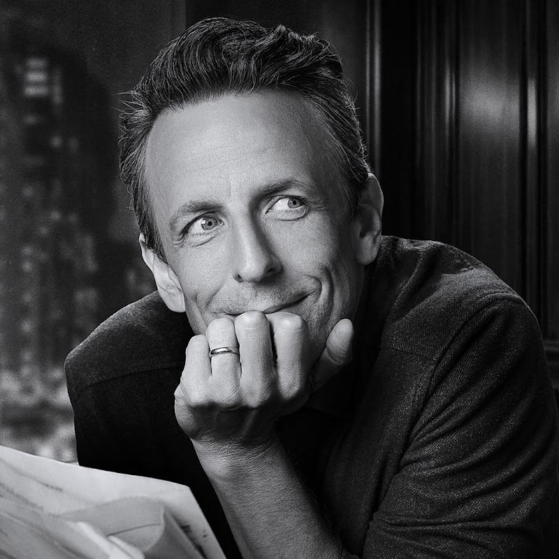 Late Night with Seth Meyers