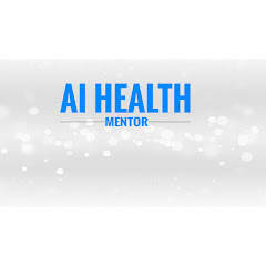 Логотип каналу Ai Health mentor