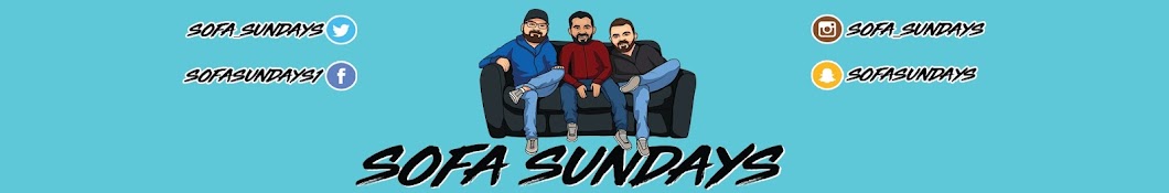 Sofa Sundays Avatar canale YouTube 