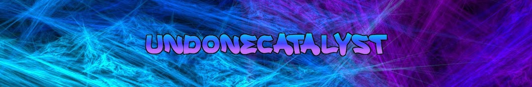 UndoneCatalyst Avatar canale YouTube 