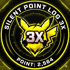 Silent Point Log 3x