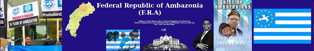 Federal Republic of Ambazonia YouTube channel avatar