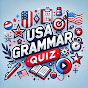 USA Grammar Quiz logo