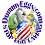 Dummy Eggs Plastic Bird Eggs Stop Laying logo
