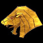 =MD= Lion logo