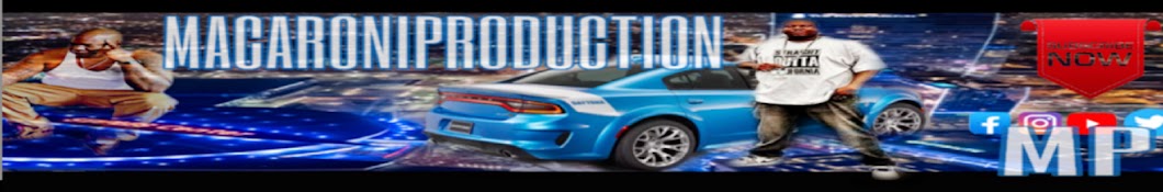 macaroniproduction Аватар канала YouTube