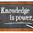 Knowledge is power 313