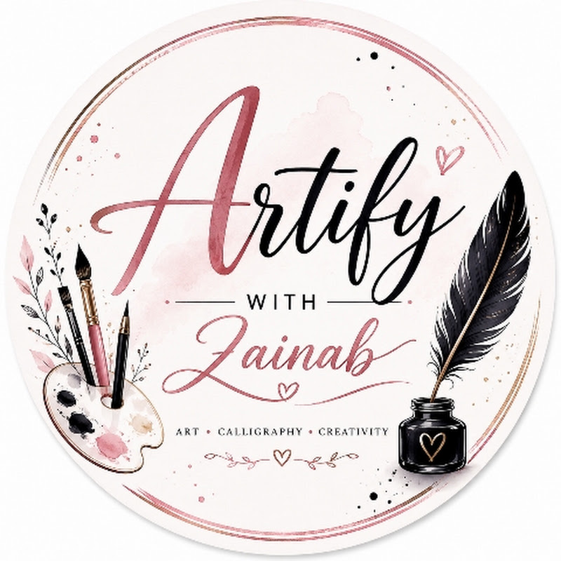 Artify with Zainab