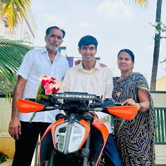 Leki Rider YouTube channel avatar