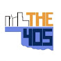 ThisisOklahoma405 logo