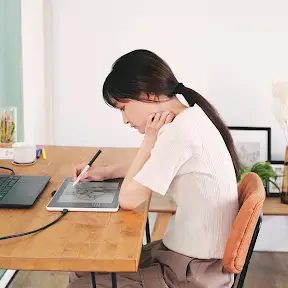 Wacom YouTube channel