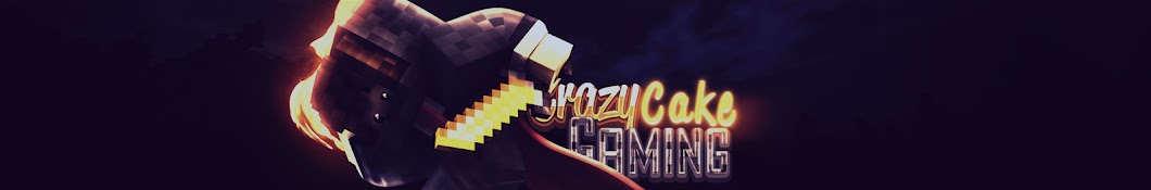 CrazyCake Gaming YouTube channel avatar