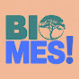 Biomes! logo