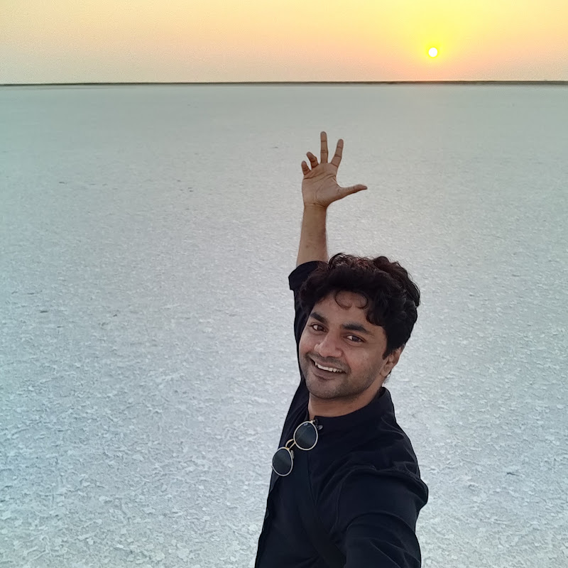 Karthik Murali (Asian Traveller)